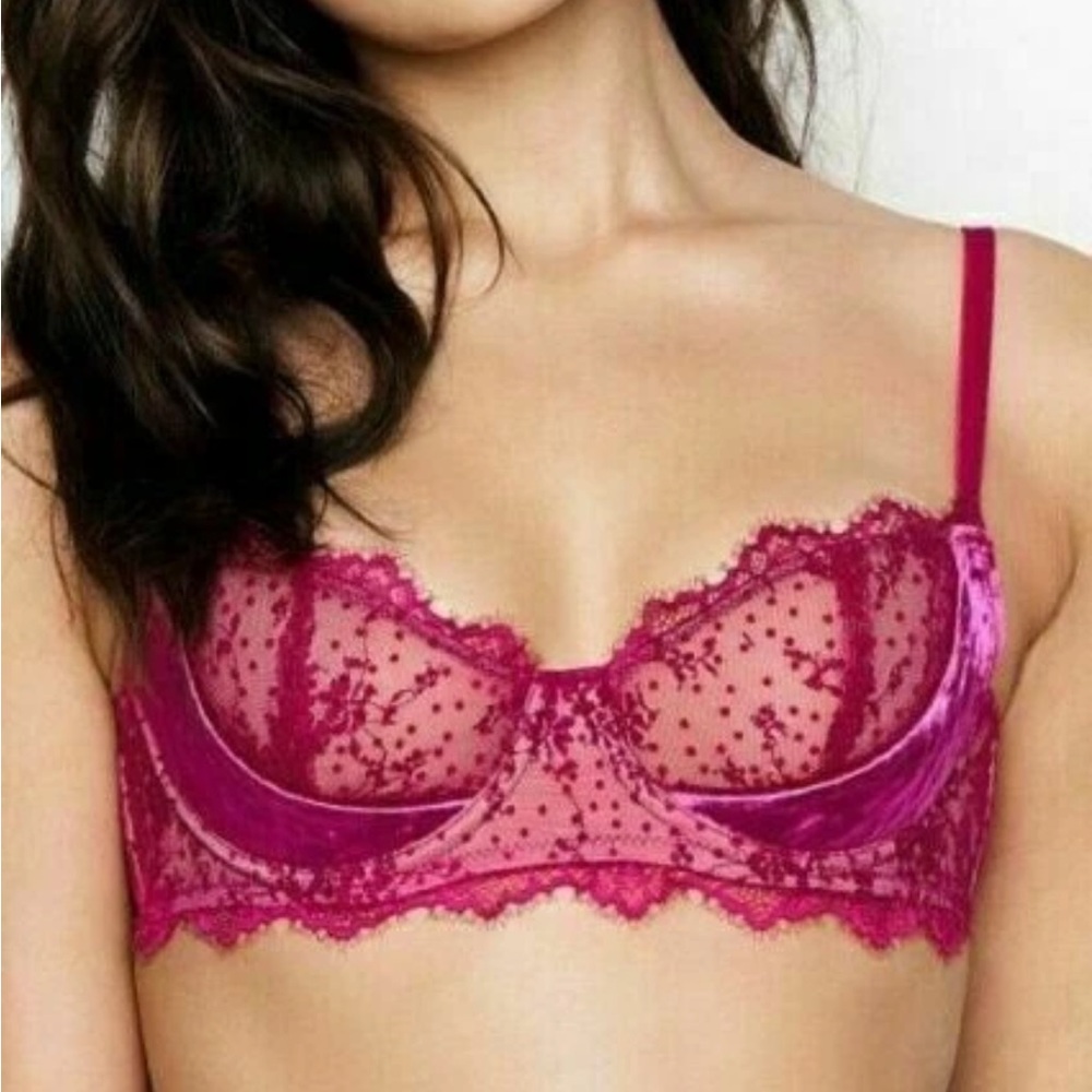 Victoria's Secret Dream Angels Wicked Bra